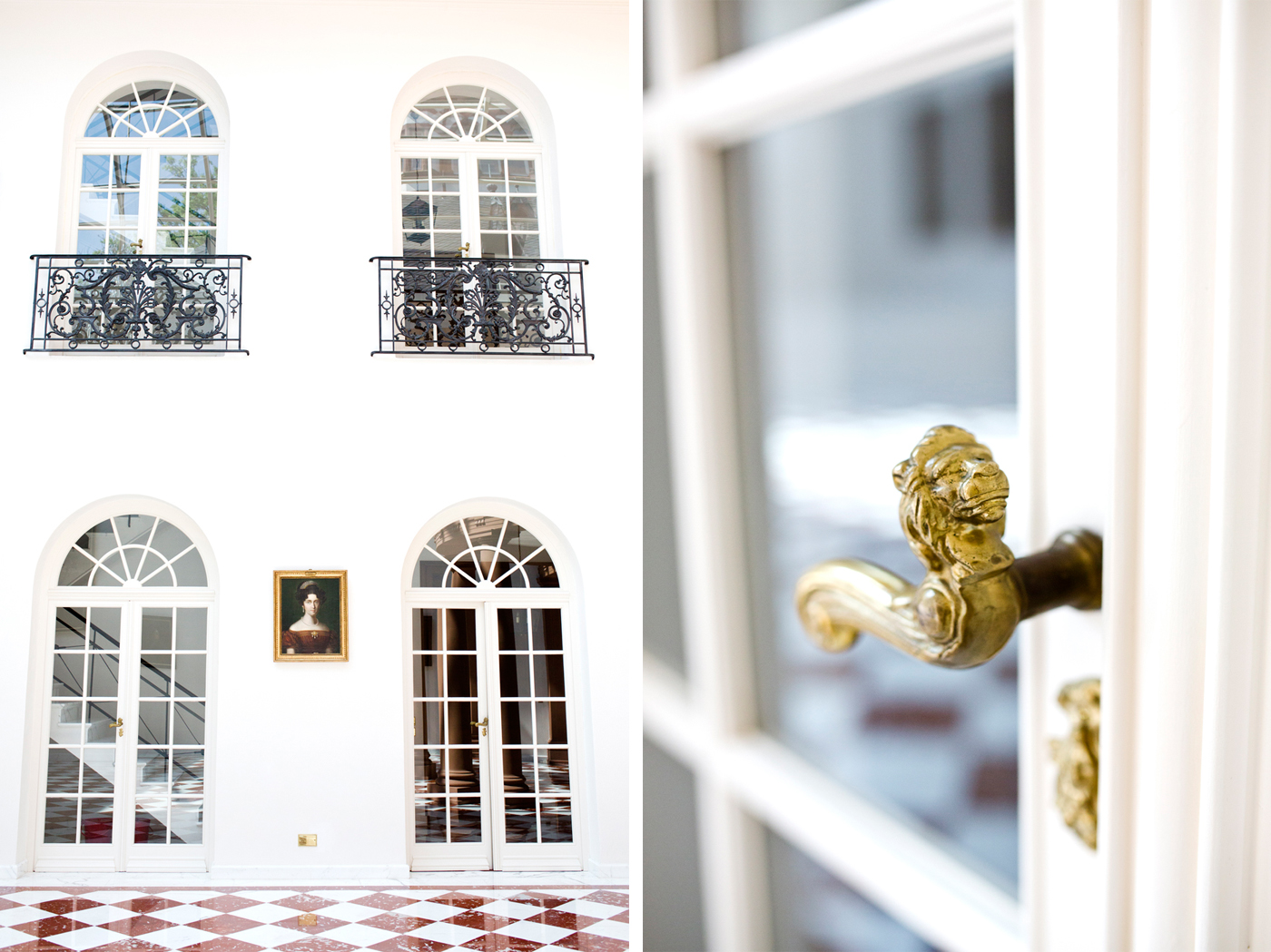 Private Castle Wedding_Nadine & Robert_17