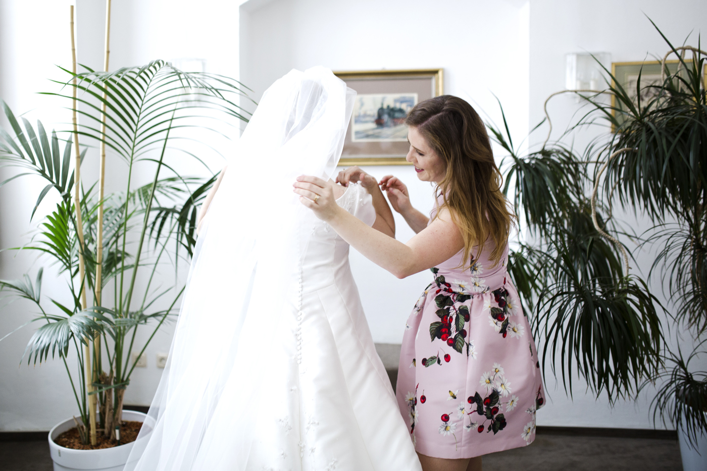 Private Castle Wedding_Nadine & Robert_21