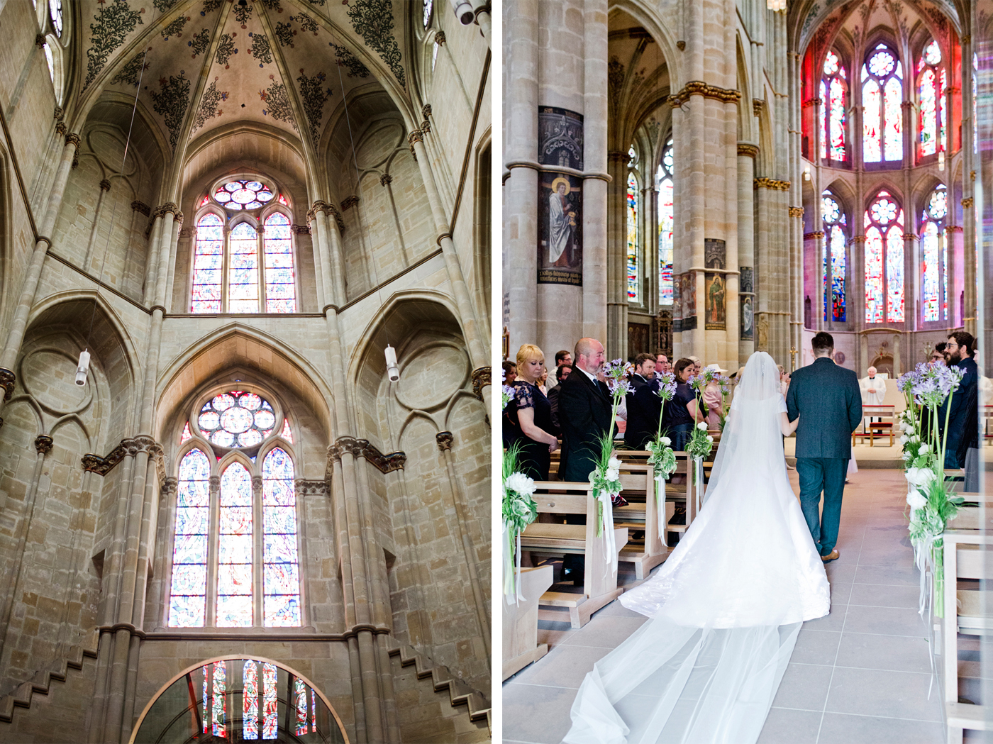 Private Castle Wedding_Nadine & Robert_24