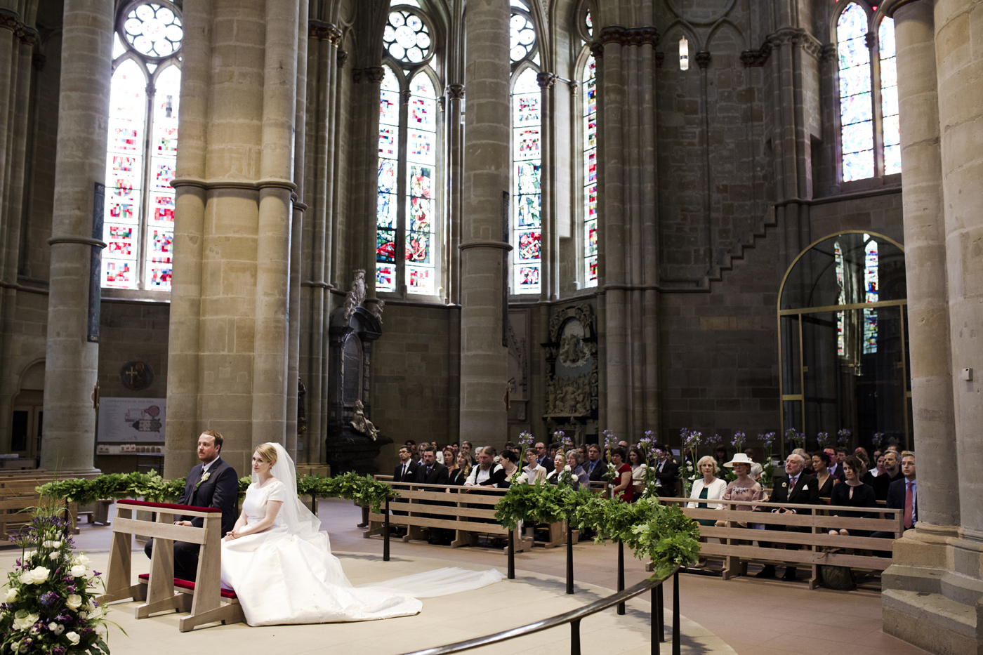 Private Castle Wedding_Nadine & Robert_30