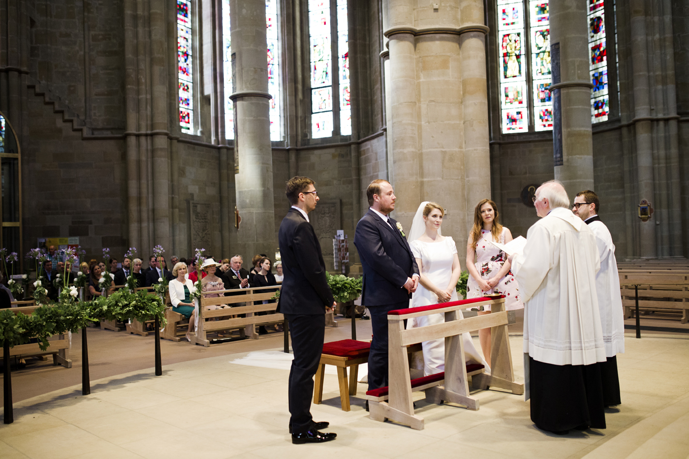 Private Castle Wedding_Nadine & Robert_31