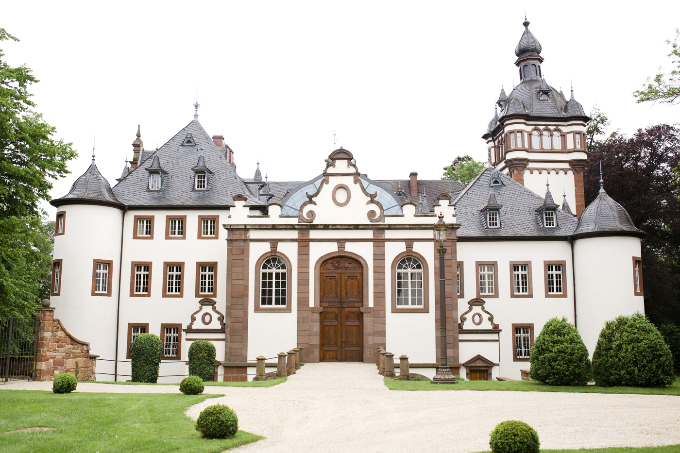 Private Castle Wedding_Nadine & Robert_36