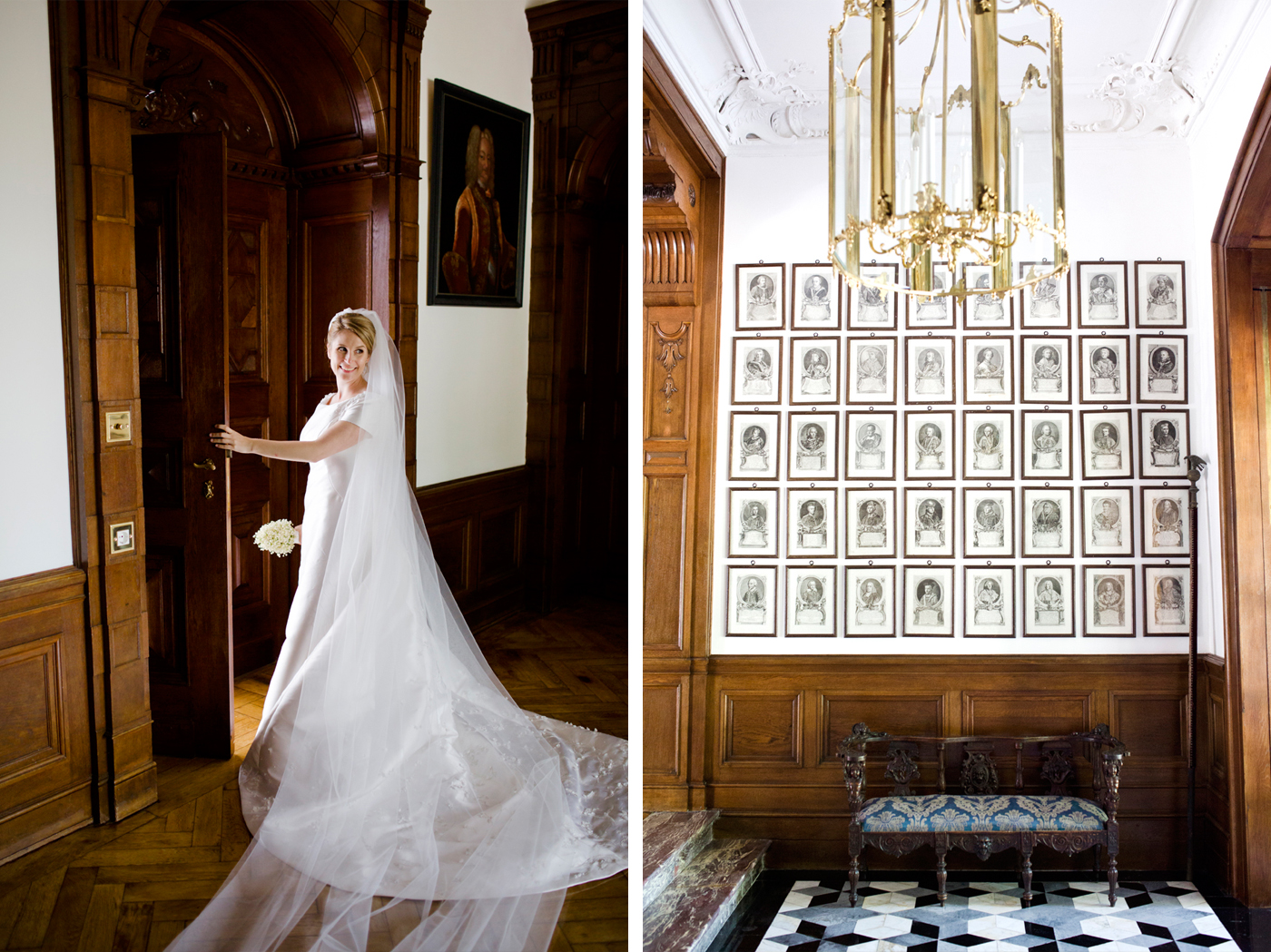 Private Castle Wedding_Nadine & Robert_37