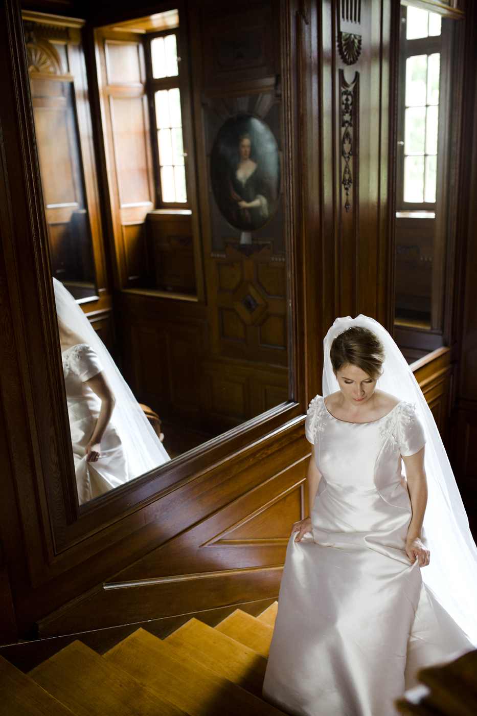 Private Castle Wedding_Nadine & Robert_40