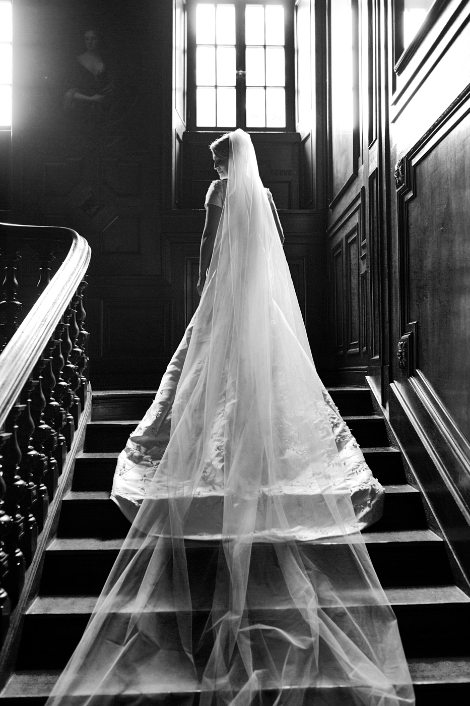 Private Castle Wedding_Nadine & Robert_41
