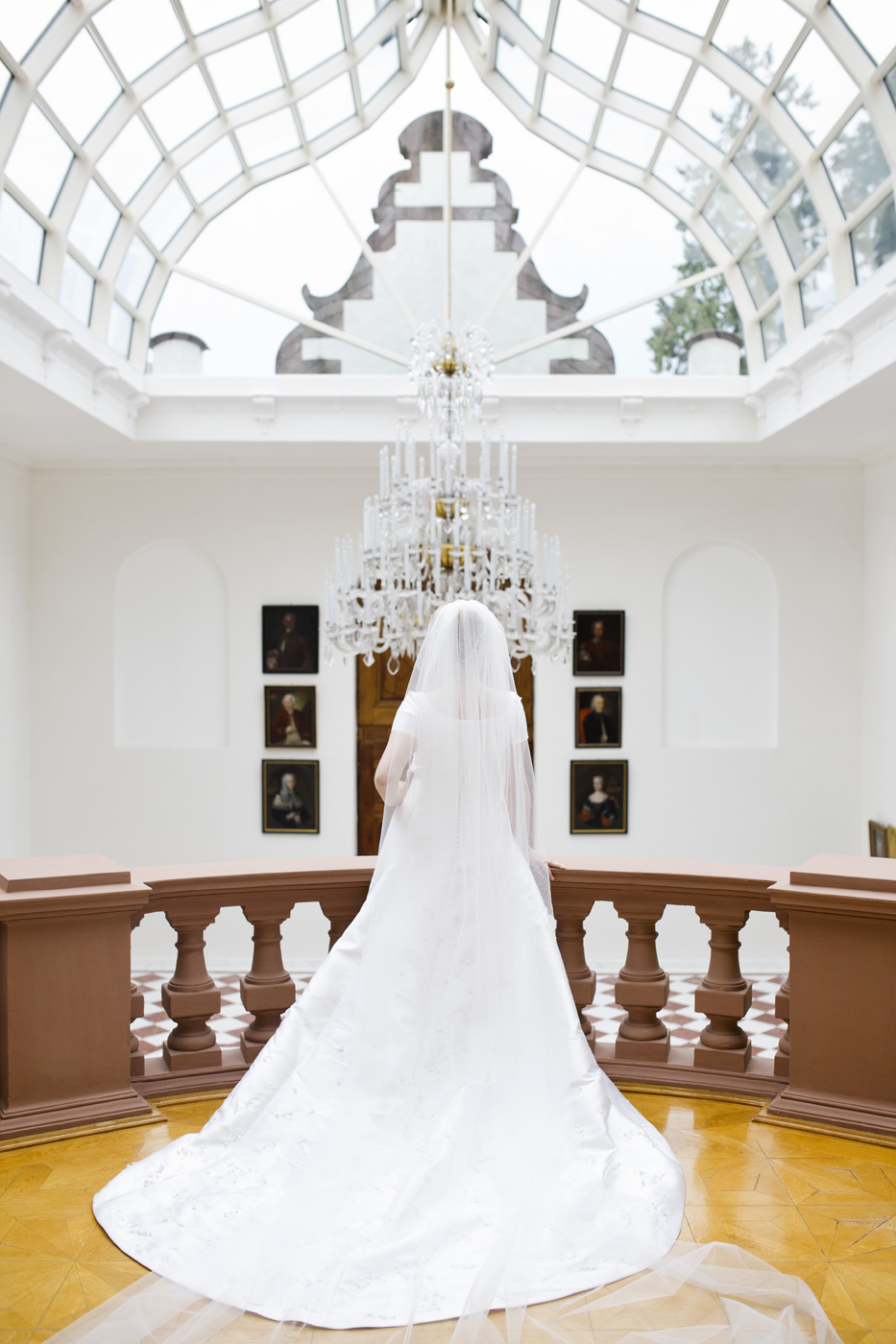 Private Castle Wedding_Nadine & Robert_45