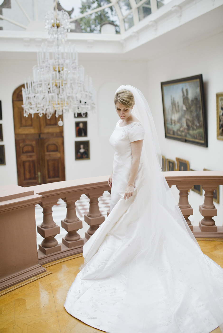 Private Castle Wedding_Nadine & Robert_47