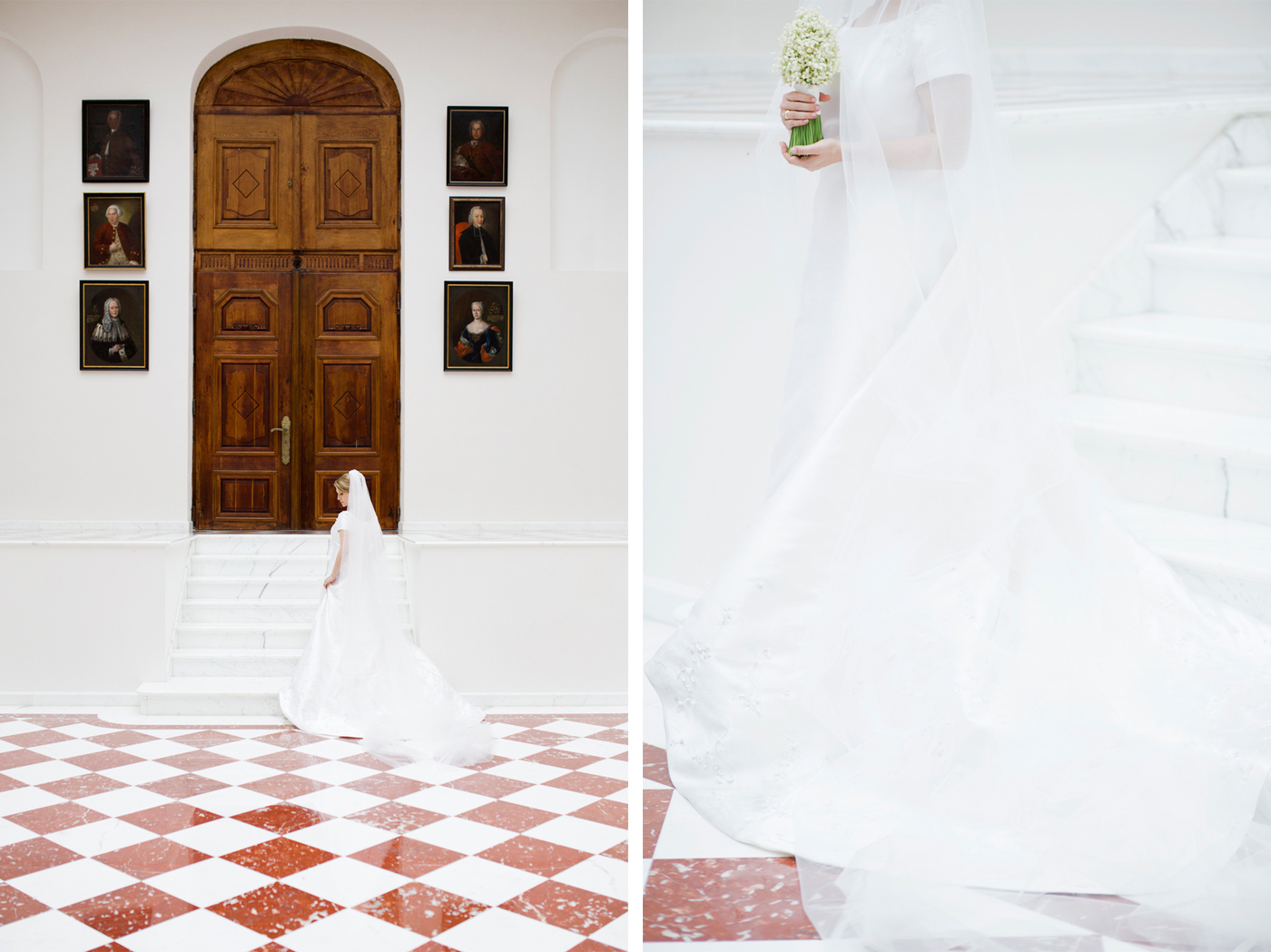 Private Castle Wedding_Nadine & Robert_52