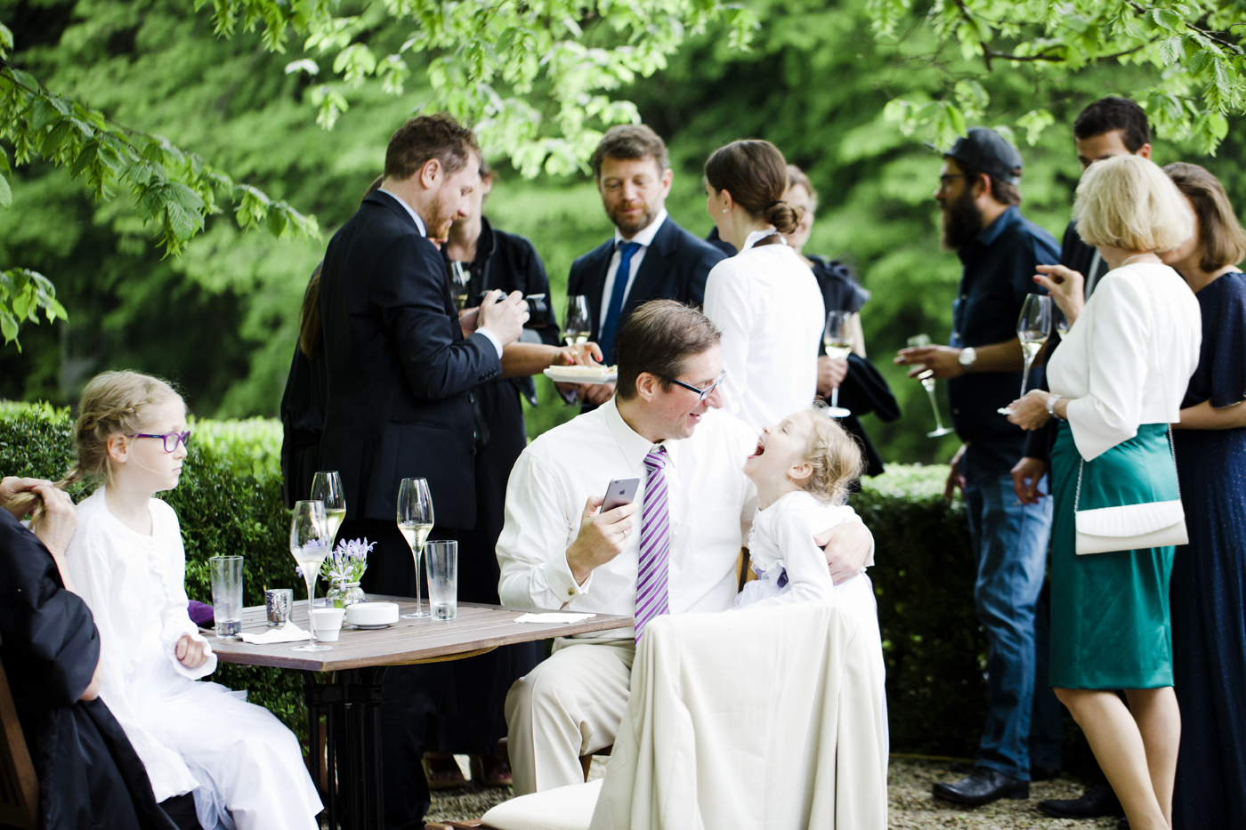 Private Castle Wedding_Nadine & Robert_60
