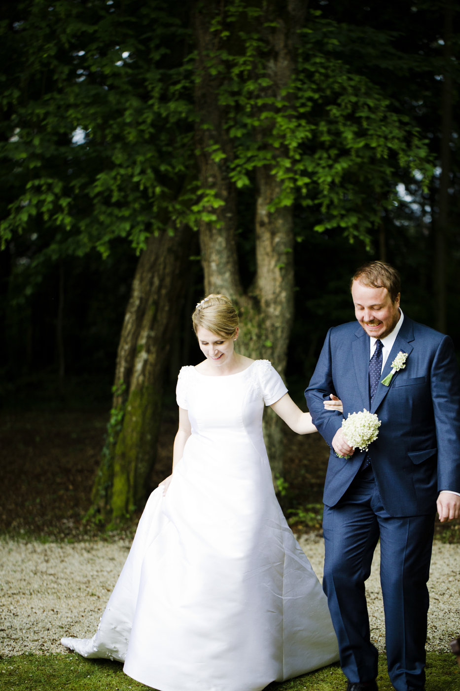 Private Castle Wedding_Nadine & Robert_61