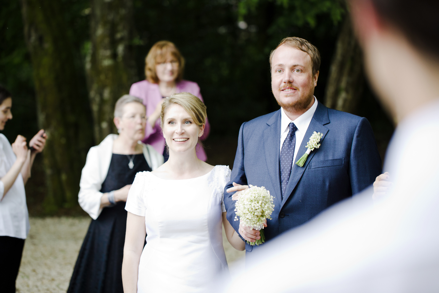 Private Castle Wedding_Nadine & Robert_63