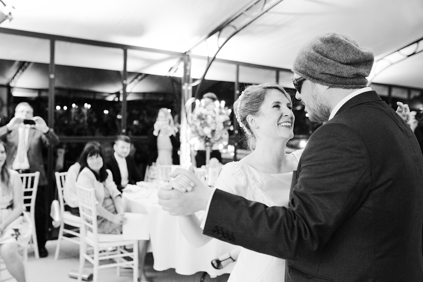 Private Castle Wedding_Nadine & Robert_79