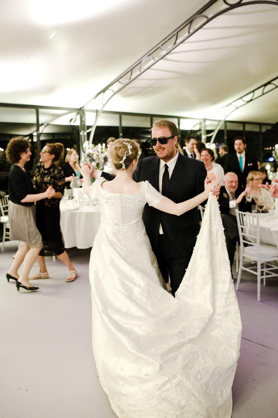 Private Castle Wedding_Nadine & Robert_82